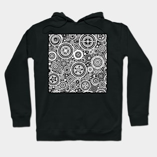 Dizzying Specs (Black) Hoodie